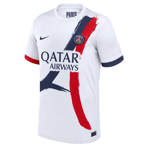 Tailandia Camiseta Paris Saint Germain 2ª 2024-2025